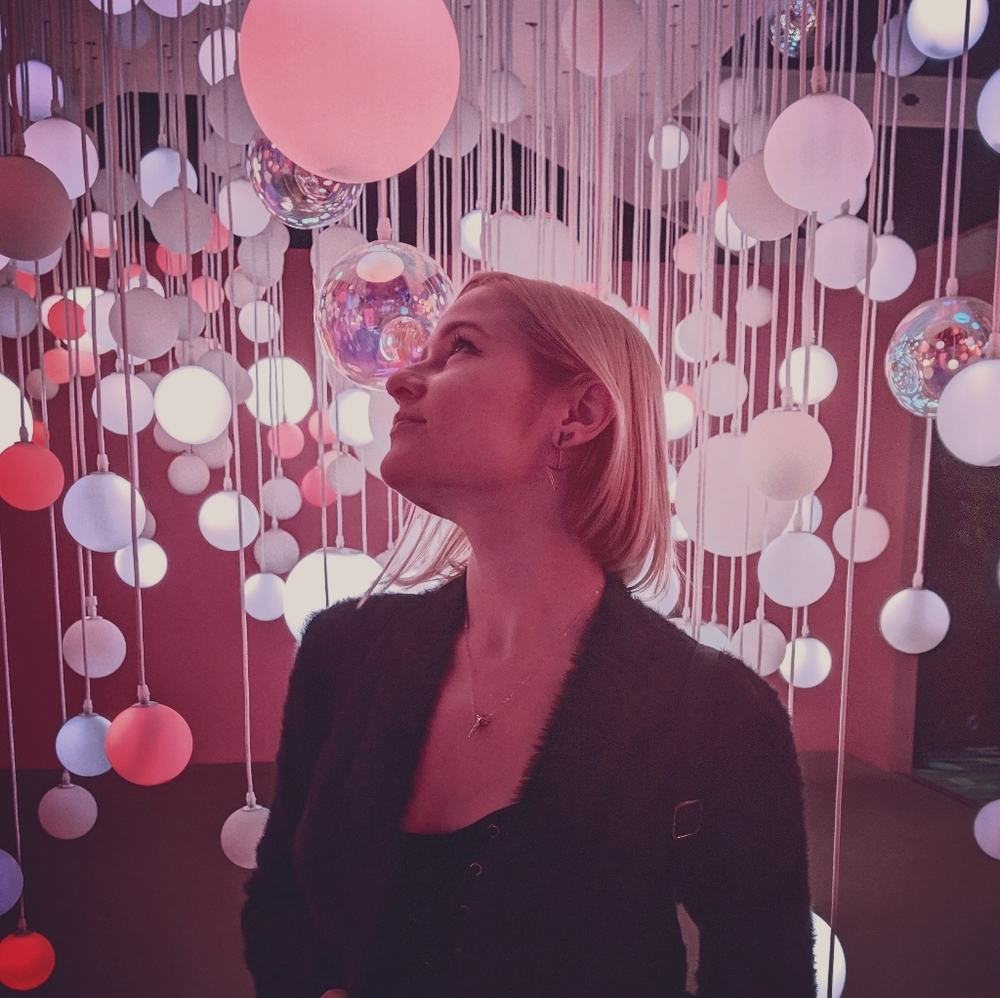 Meet your Posher, Mackenzie